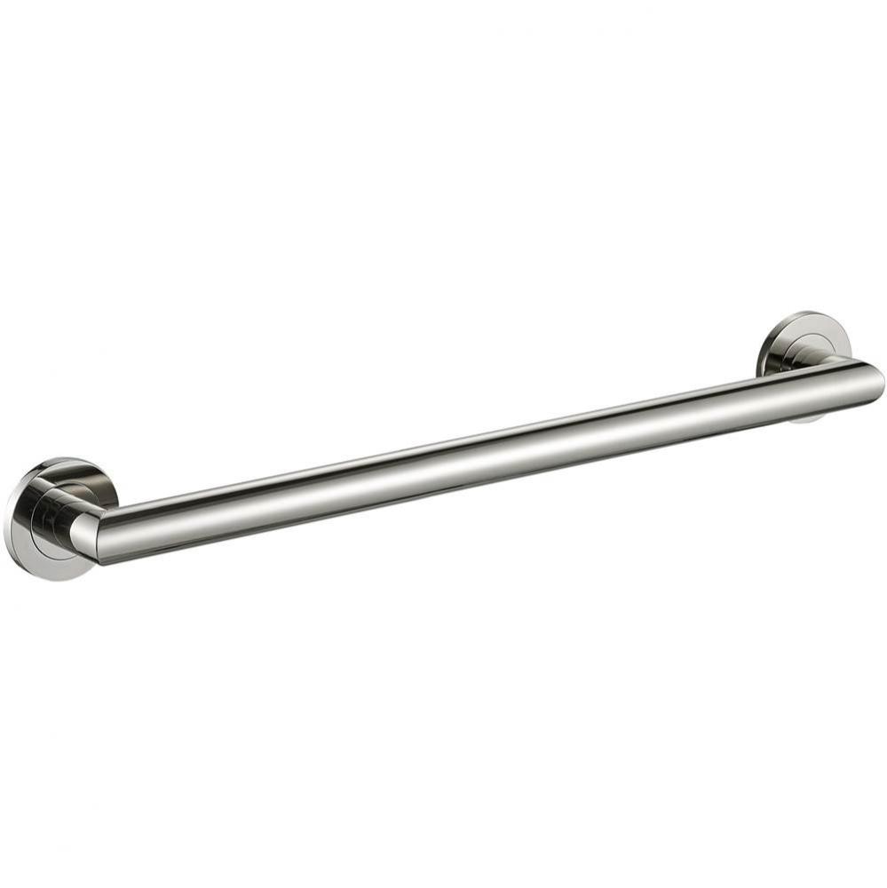 30'' Summit Grab Bar - Polished Nickel