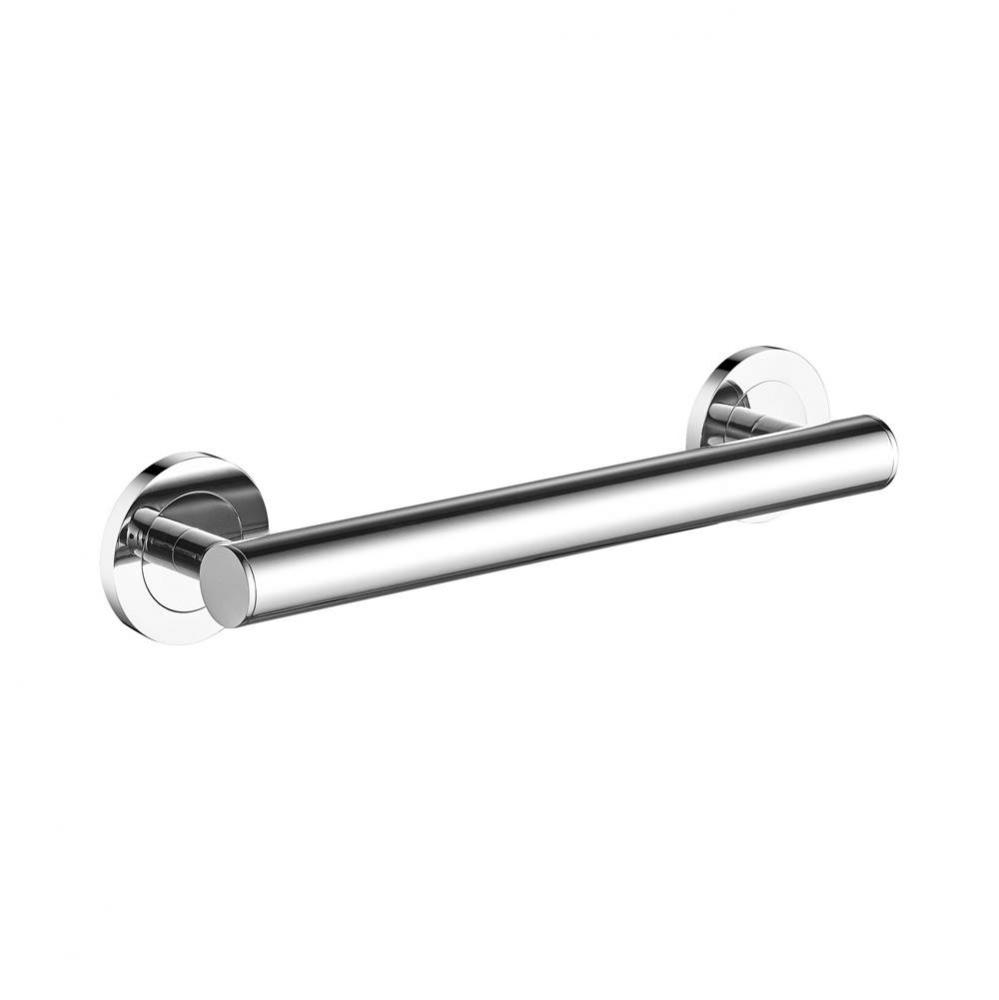 12'' Lava Grab Bar - Chrome