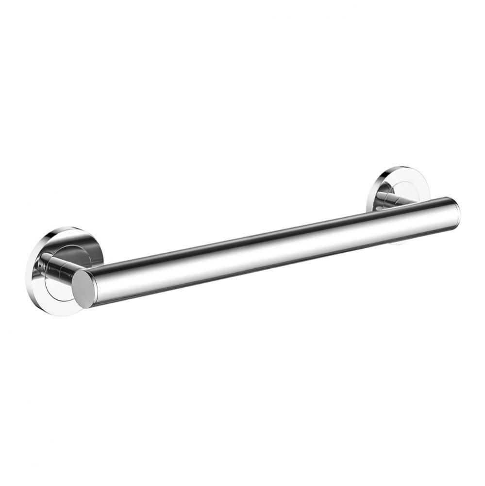 18'' Lava Grab Bar - Chrome