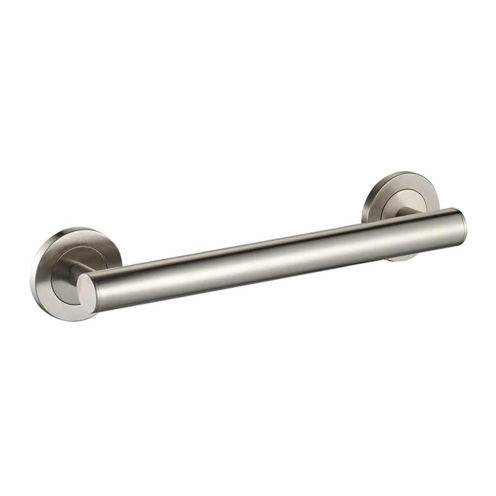 18'' Lava Grab Bar - Brushed Nickel