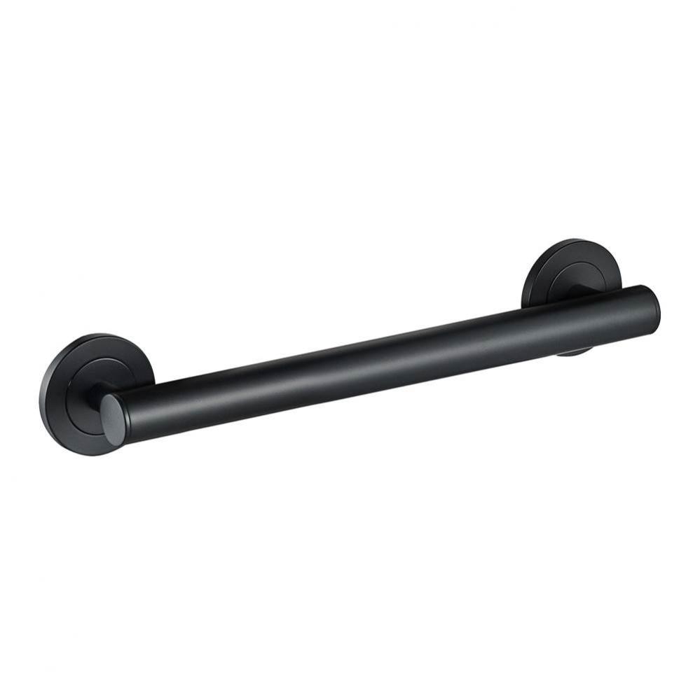 18'' Lava Grab Bar - Matte Black