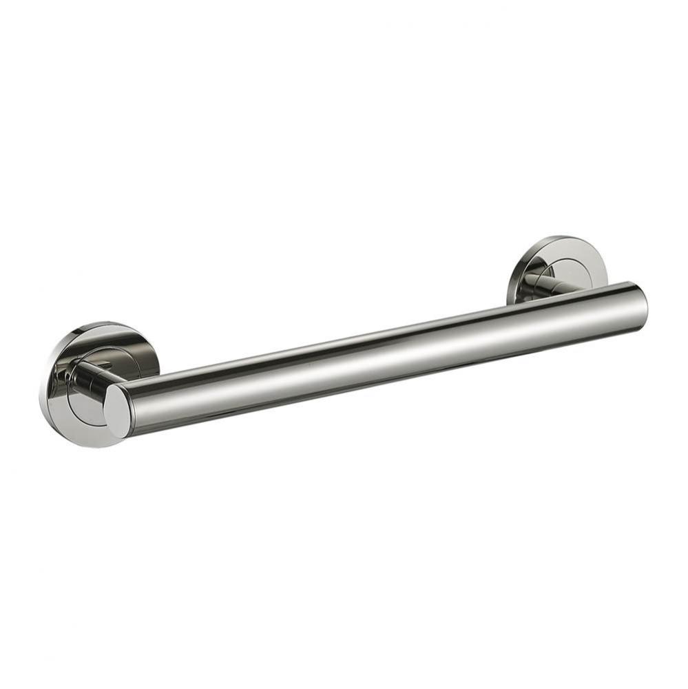 18'' Lava Grab Bar - Polished Nickel