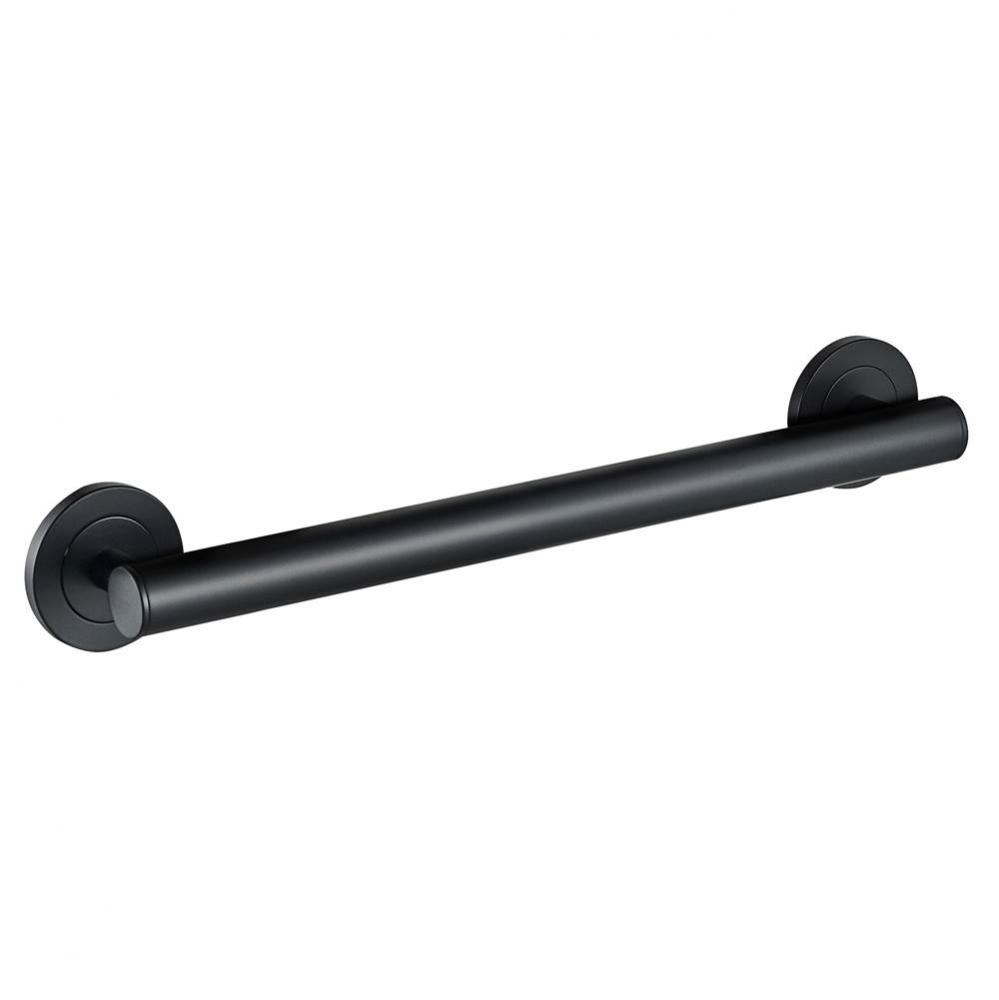 24'' Lava Grab Bar - Matte Black