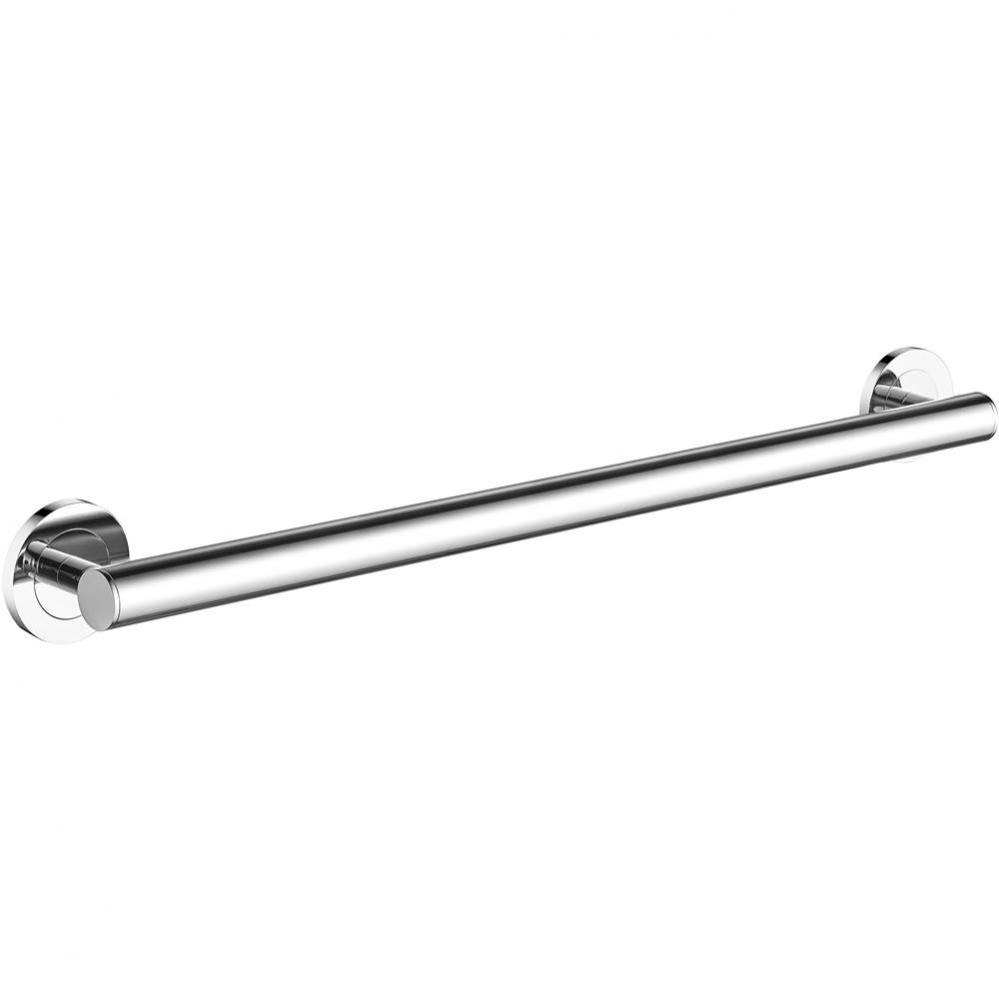 30'' Lava Grab Bar - Chrome