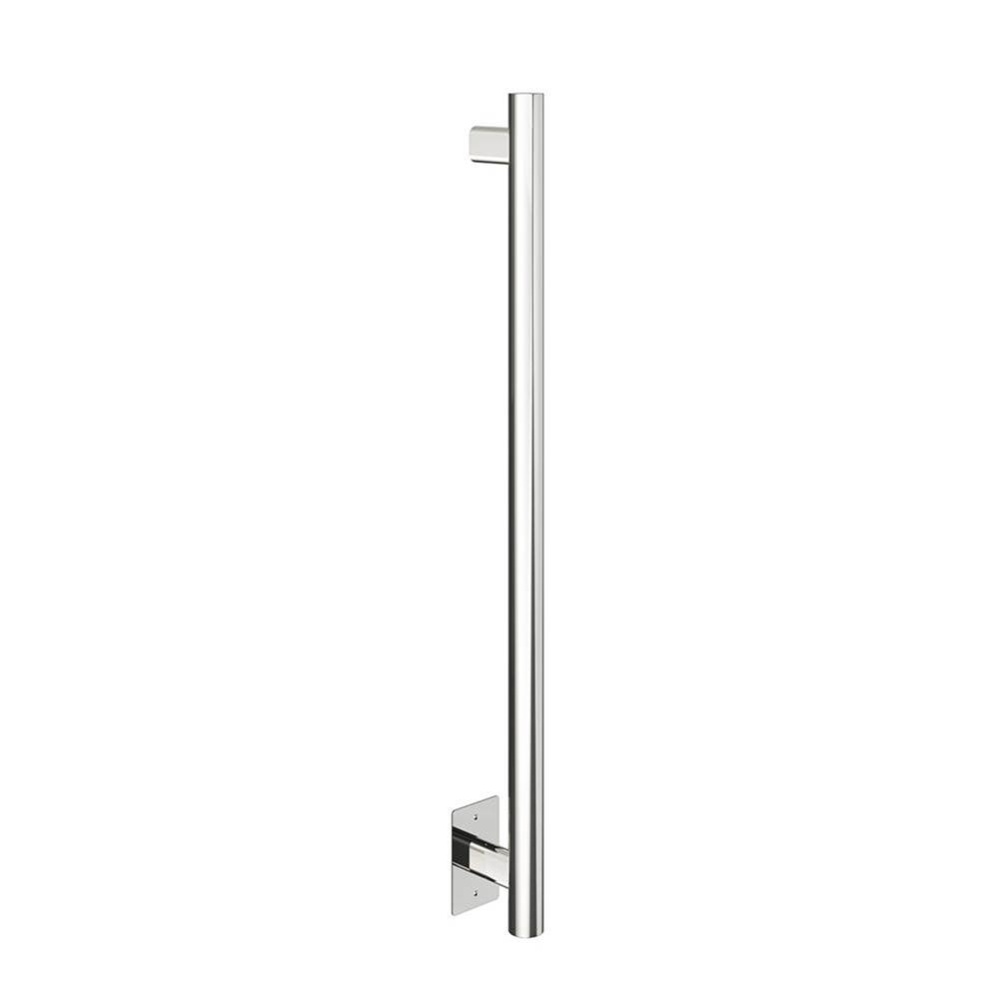 36'' Como Electric Hardwired Towel Warmer - Chrome