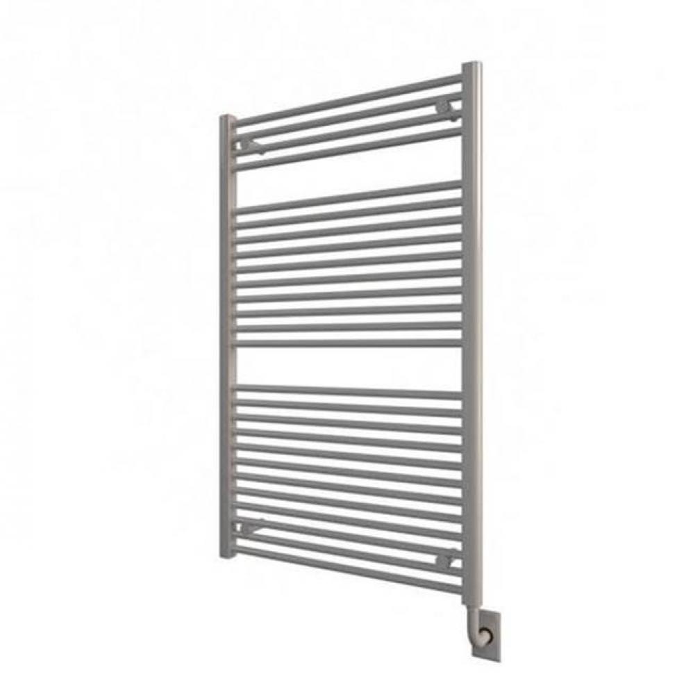 29.5''x47.5'' Savoy Hydronic Towel Warmer - Gloss White