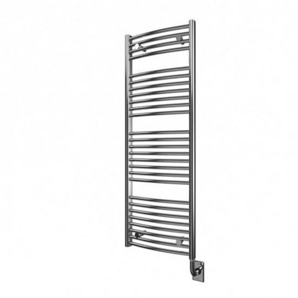 17.5''x51'' Blenheim Hydronic Towel Warmer - Chrome