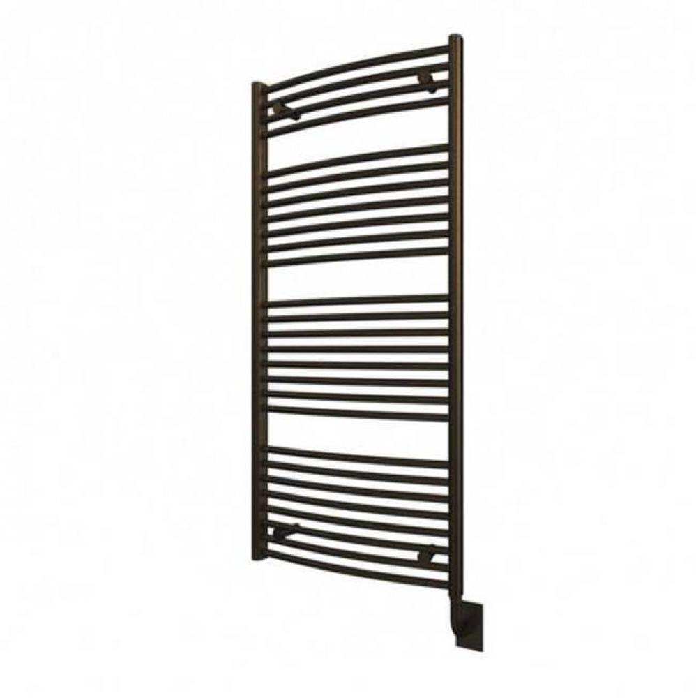 23.5''x51'' Blenheim Electric Plug-In Towel Warmer - Chrome