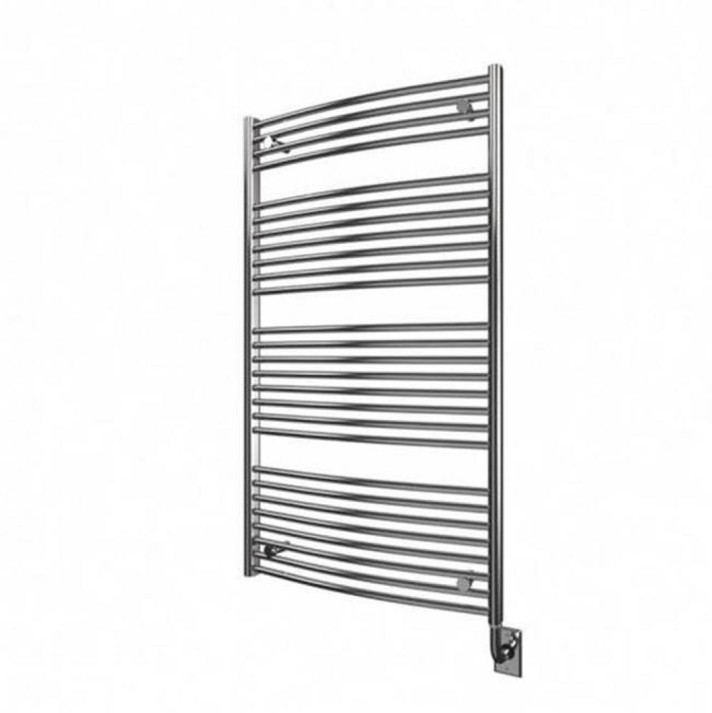 29.5''x51'' Blenheim Hydronic Towel Warmer - Chrome