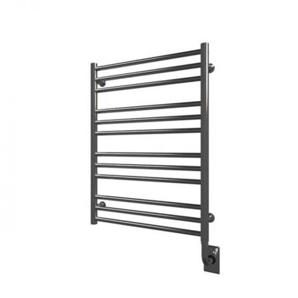 23.5''x31'' Sorano Electric Hardwired Towel Warmer - Chrome