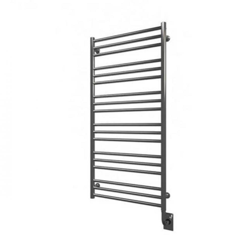 23.5''x47.5'' Sorano Electric Plug-In Towel Warmer - Chrome