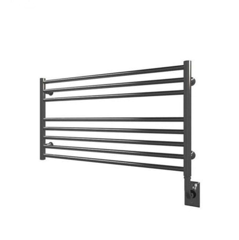 35.5''x19'' Sorano Hydronic Towel Warmer - Chrome