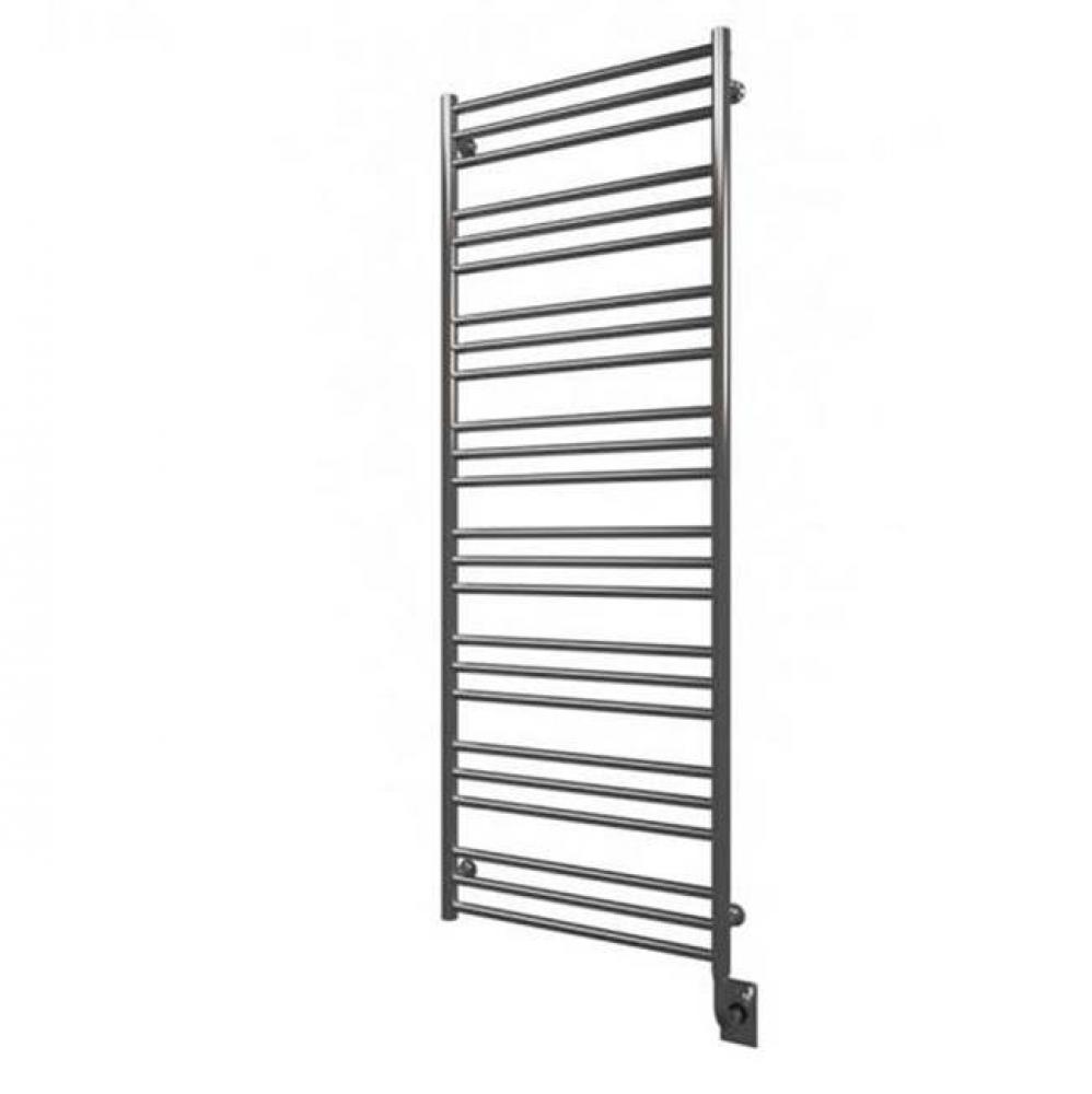 23.5''x64'' Sorano Electric Plug-In Towel Warmer - Chrome