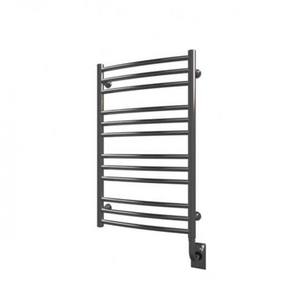 19.5''x31'' Laveno Electric Plug-In Towel Warmer - Chrome