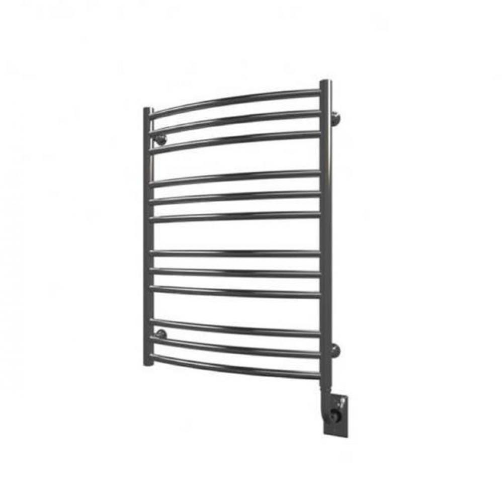 23.5''x31'' Laveno Hydronic Towel Warmer - Chrome