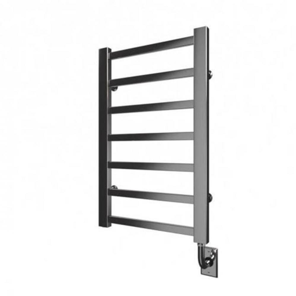 19.5''x31'' Milano Electric Plug-In Towel Warmer - Chrome