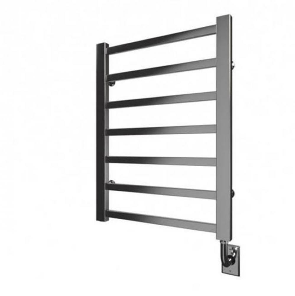 23.5''x31'' Milano Electric Plug-In Towel Warmer - Chrome