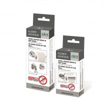 ICO Bath Z30003 - 6g Zack Mount Adhesive For 2 Mounting Plates