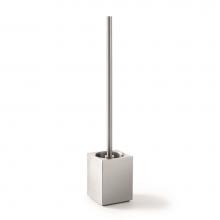 ICO Bath Z40015 - WHILE STOCKS LAST - 21'' x 4'' x 4'' Xero Toilet Brush - Stainless S