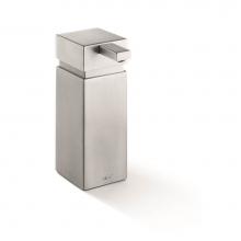 ICO Bath Z40016 - WHILE STOCKS LAST - 6'' Xero Liquid Dispenser - Stainless Steel