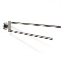 ICO Bath Z40060 - 18.5'' Scala Towel Holder Swivelling - Chrome