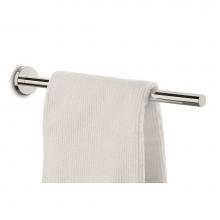 ICO Bath Z40061 - 18'' Scala Towel Holder - Chrome