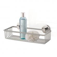 ICO Bath Z40085 - 3.5'' x 12'' x 6'' Scala Shower Basket - Chrome