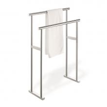 ICO Bath Z40087 - 31.5'' Scala Towel Stand - Chrome