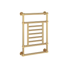 ICO Bath W6080.UB - Thames Electric Hardwired Wall-Mounted Towel Warmer