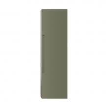 ICO Bath BC1009.SG - Coda Left/Right Hand Wall Cabinet - Sage Green