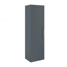 ICO Bath BR1009.SB - Rhythm Left/Right Hand Wall Cabinet - Steel Blue