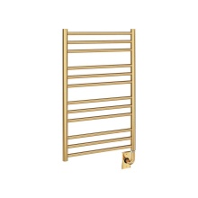 ICO Bath E4100.UB - 19.5''x31'' Sorano Electric Plug-In Towel Warmer
