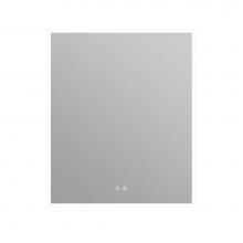 ICO Bath IC1130 - Camden 30'' x 36'' LED Mirror