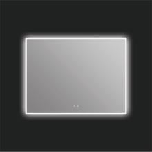 ICO Bath IC1148 - Camden 48'' x 36'' LED Mirror