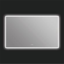 ICO Bath IC1160 - Camden 60'' x 36'' LED Mirror