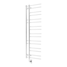 ICO Bath H91703 - 19.5''x60.5'' Ortona Hydronic Towel Warmer - Chrome