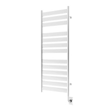 ICO Bath H93403 - 23.5''x51'' Romano Hydronic Towel Warmer - Chrome