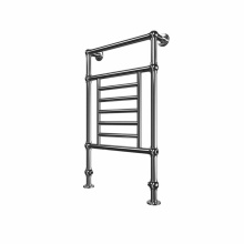 ICO Bath H6073 - Thames Hydronic Floor Standing Towel Warmer - Chrome