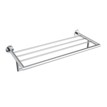 ICO Bath V63723 - Summit Towel Shelf With Bar - Chrome