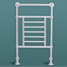 ICO Bath E6073 - Thames Electric Plug-In Floor Standing Towel Warmer - Chrome