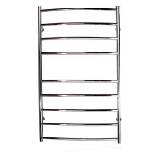 ICO Bath K4043W - 24''x40'' Kontour Convex Electric Hardwired Towel Warmer - Chrome