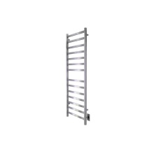 ICO Bath K6054W - 24''x60'' Kontour Square Electric Hardwired Towel Warmer - Brushed Nickel