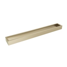 ICO Bath V1140-BGL - Erupt 20'' Towel Bar - Brushed Gold Light