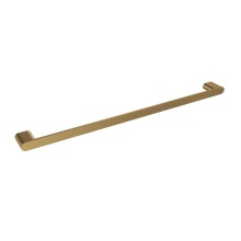 ICO Bath V4150-BGD - Flow 24'' Towel Bar - Brushed Gold Dark