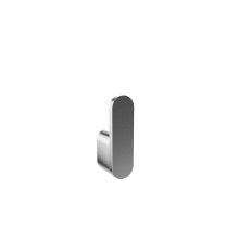 ICO Bath V4213 - Flow Towel Hook - Chrome