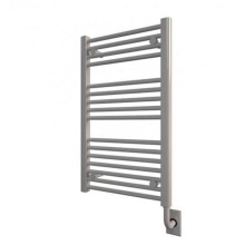 ICO Bath W1011 - 19''x31'' Savoy Electric Hardwired Towel Warmer - Gloss White