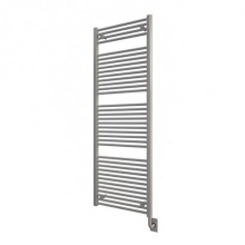 ICO Bath E1081 - 23.5''x66.5'' Savoy Electric Plug-In Towel Warmer - Gloss White