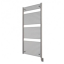 ICO Bath E1091 - 29.5''x66.5'' Savoy Electric Plug-In Towel Warmer - Gloss White