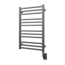 ICO Bath H3104 - 19.5''x31'' Avento Hydronic Towel Warmer - Brushed Nickel