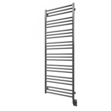 ICO Bath H4803 - 23.5''x64'' Sorano Hydronic Towel Warmer - Chrome